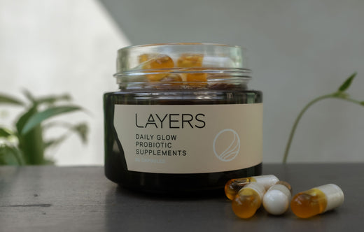 Layers Daily Glow Supplements