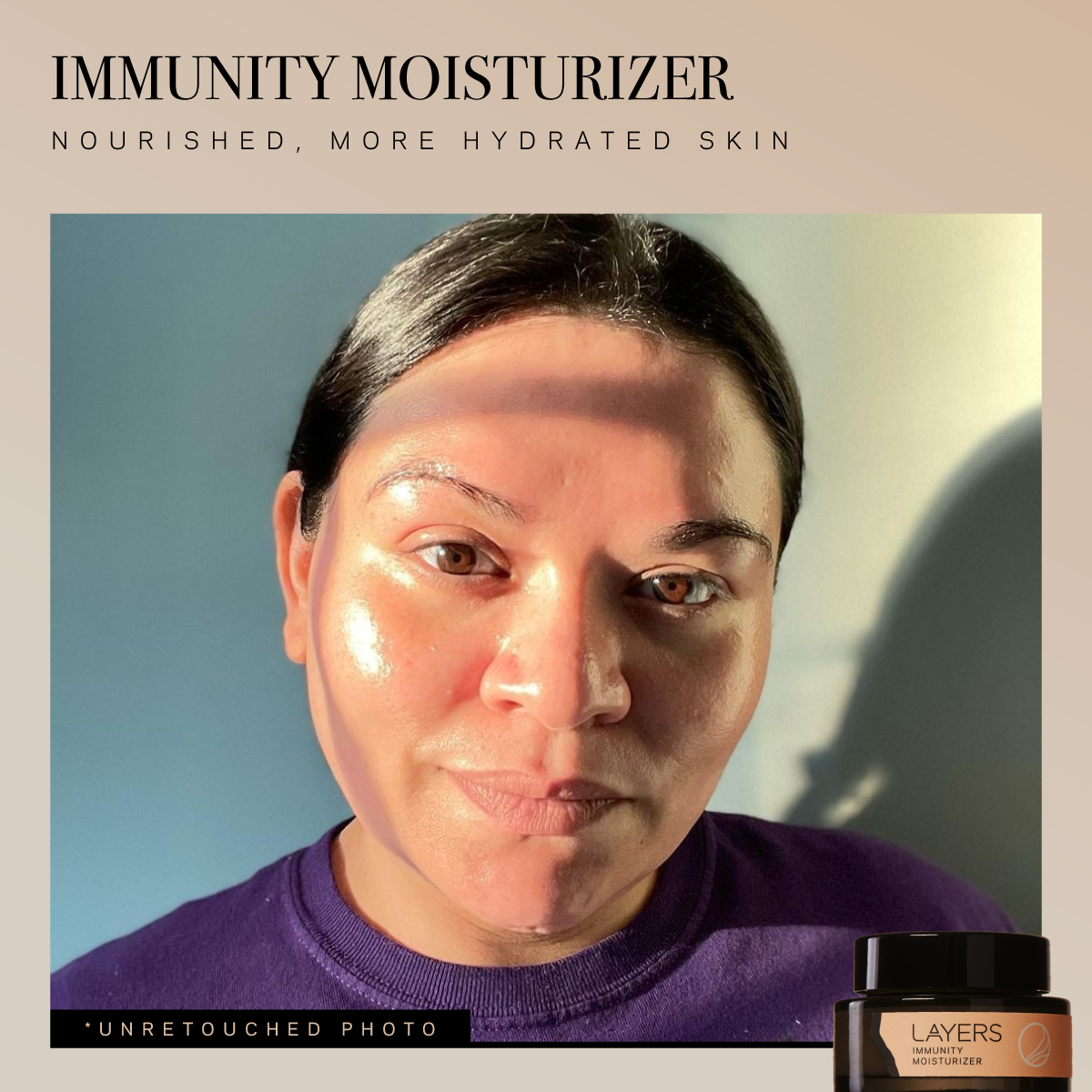 Immunity Moisturizer