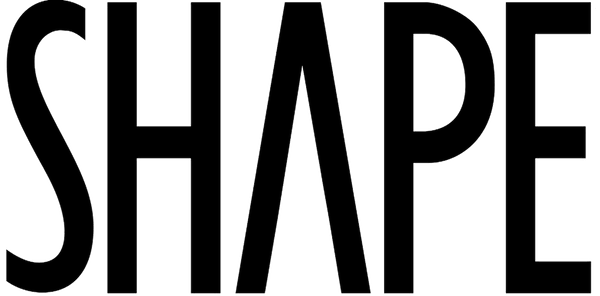 Shape Magazine Logo